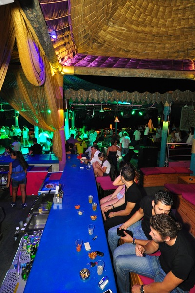 Saturday Night Fever At Edde Sands
